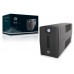 SAI 650VA CONCEPTRONIC 360W 3 IEC PROTECCION PUERTO